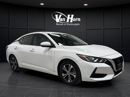 2023 Nissan Sentra Sheboygan WI