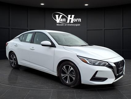 2023 Nissan Sentra Sheboygan WI