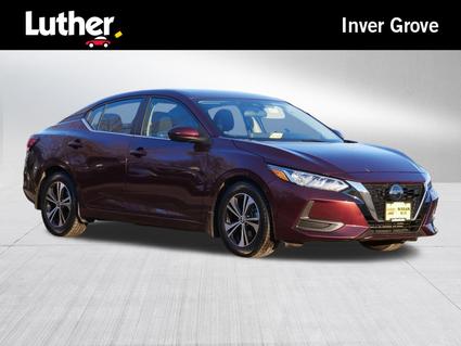 2023 Nissan Sentra Inver Grove Heights MN