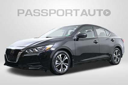 2023 Nissan Sentra Alexandria VA