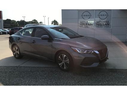 2023 Nissan Sentra Enterprise AL