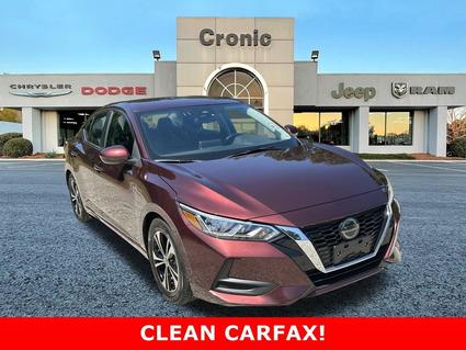 2023 Nissan Sentra Griffin GA
