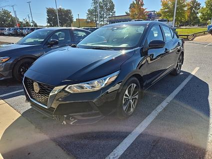 2023 Nissan Sentra Daphne AL