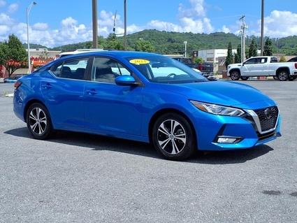 2023 Nissan Sentra Charleston WV
