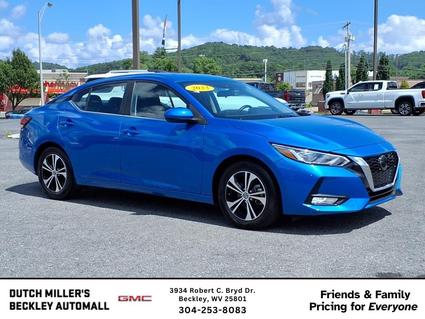 2023 Nissan Sentra Beckley WV
