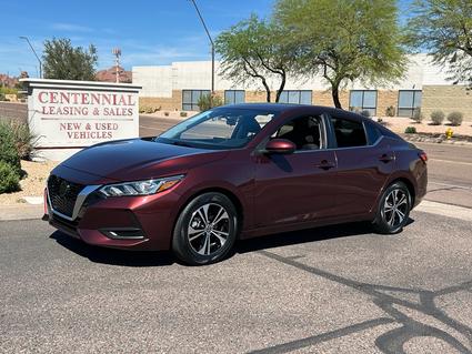 2023 Nissan Sentra Phoenix AZ