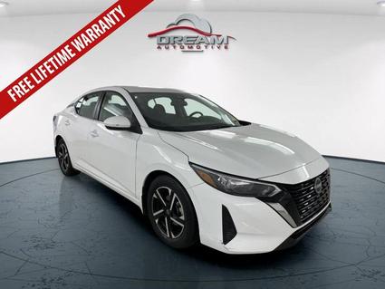 2024 Nissan Sentra Lawrence KS