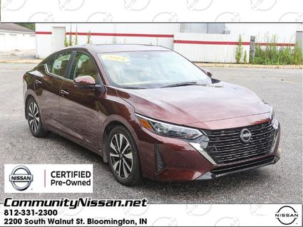 2024 Nissan Sentra Bloomington IN