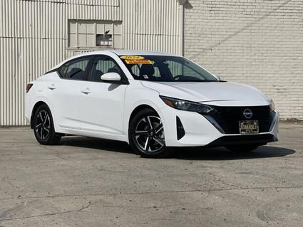 2024 Nissan Sentra Turlock CA