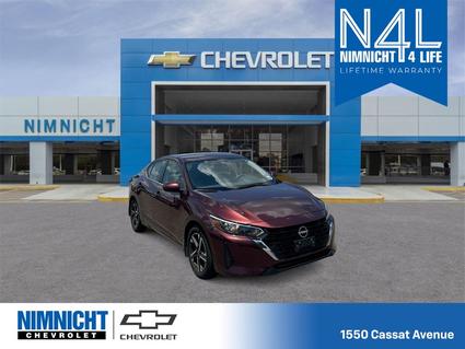 2024 Nissan Sentra Jacksonville FL