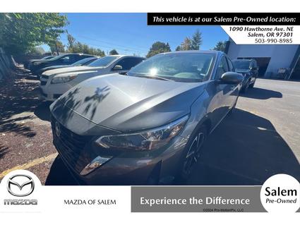 2024 Nissan Sentra Salem OR