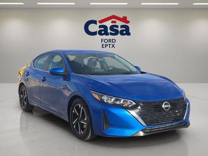 2024 Nissan Sentra El Paso TX