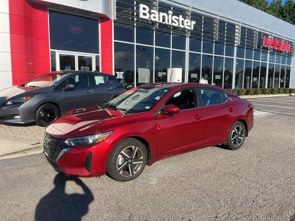 2024 Nissan Sentra Chesapeake VA