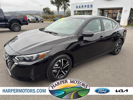 2024 Nissan Sentra Eureka CA