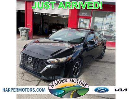 2024 Nissan Sentra Eureka CA