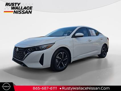 2024 Nissan Sentra Knoxville TN