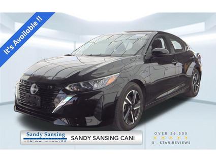 2024 Nissan Sentra Pensacola FL