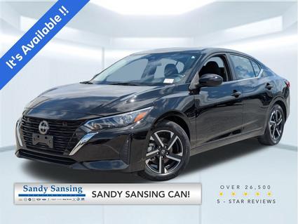 2024 Nissan Sentra Pensacola FL