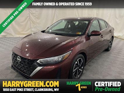 2024 Nissan Sentra Clarksburg WV
