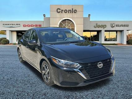 2024 Nissan Sentra Griffin GA