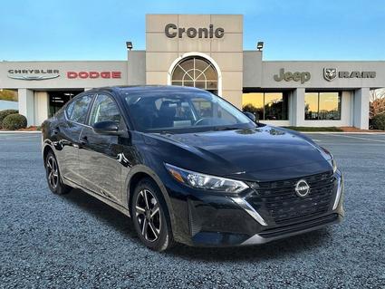 2024 Nissan Sentra Griffin GA