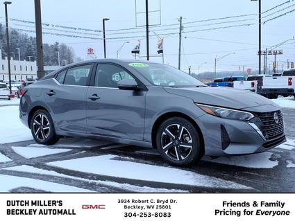2024 Nissan Sentra Beckley WV