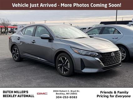2024 Nissan Sentra Beckley WV