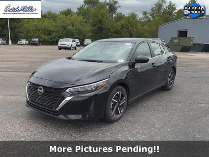 2024 Nissan Sentra Ripley WV