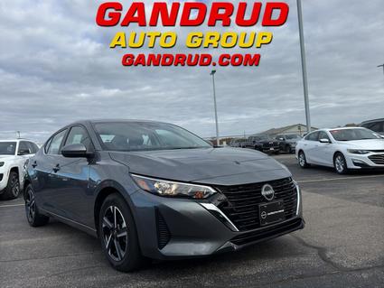 2024 Nissan Sentra Green Bay WI