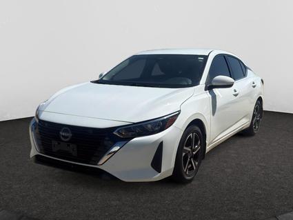 2024 Nissan Sentra Tupelo MS