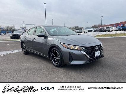 2024 Nissan Sentra Barboursville WV