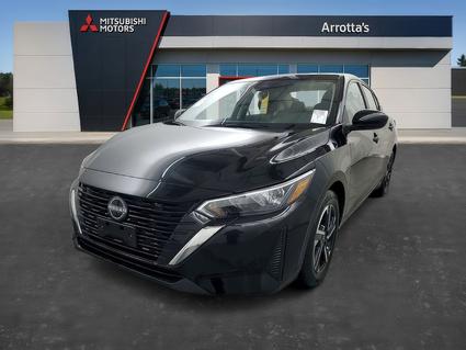 2024 Nissan Sentra Spokane WA
