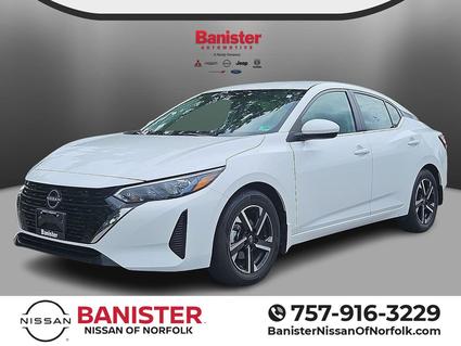 2024 Nissan Sentra Northfolk VA