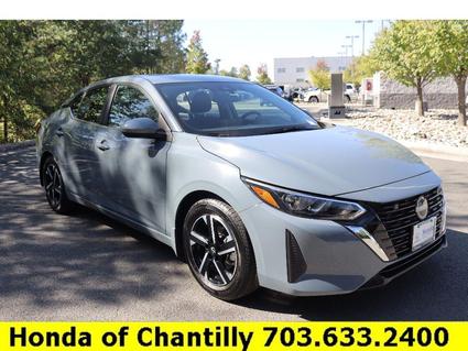 2024 Nissan Sentra Chantilly VA