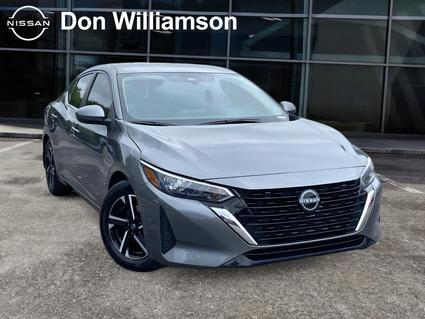 2024 Nissan Sentra Jacksonville NC