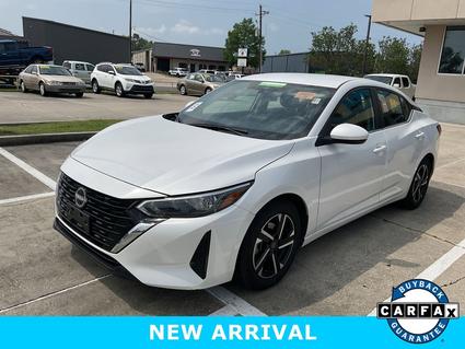 2024 Nissan Sentra Baton Rouge LA