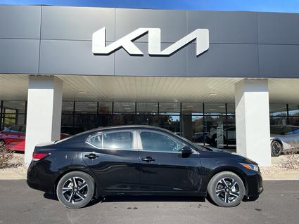 2024 Nissan Sentra Carbondale IL