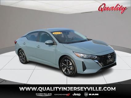 2024 Nissan Sentra Alton IL