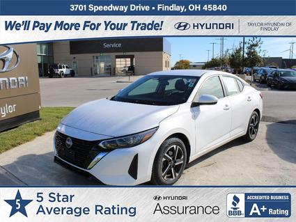2024 Nissan Sentra Findlay OH