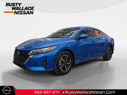 2024 Nissan Sentra Knoxville TN
