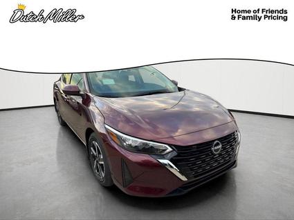 2025 Nissan Sentra Ashland KY
