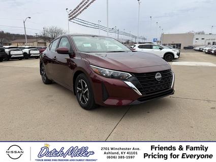2025 Nissan Sentra Ashland KY