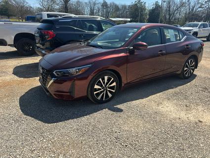 2025 Nissan Sentra Corinth MS