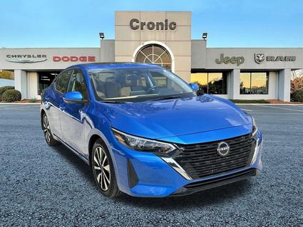 2025 Nissan Sentra Griffin GA