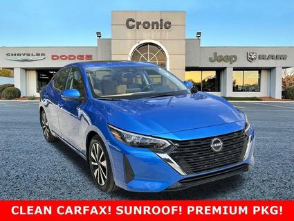 2025 Nissan Sentra Griffin GA