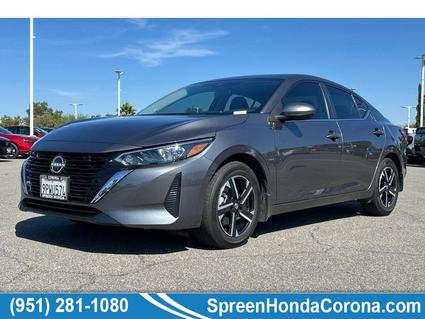 2025 Nissan Sentra Corona CA