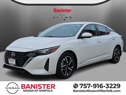 2025 Nissan Sentra Northfolk VA