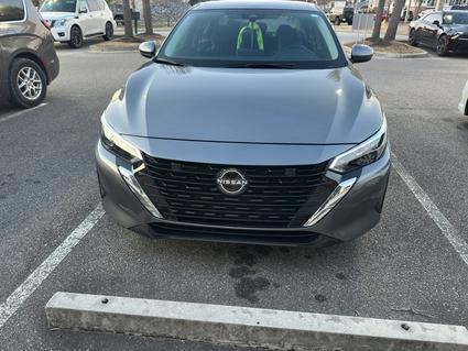 2025 Nissan Sentra Savannah GA