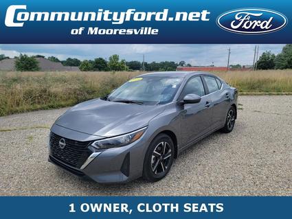 2025 Nissan Sentra Mooresville IN