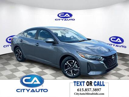2025 Nissan Sentra Murfreesboro TN